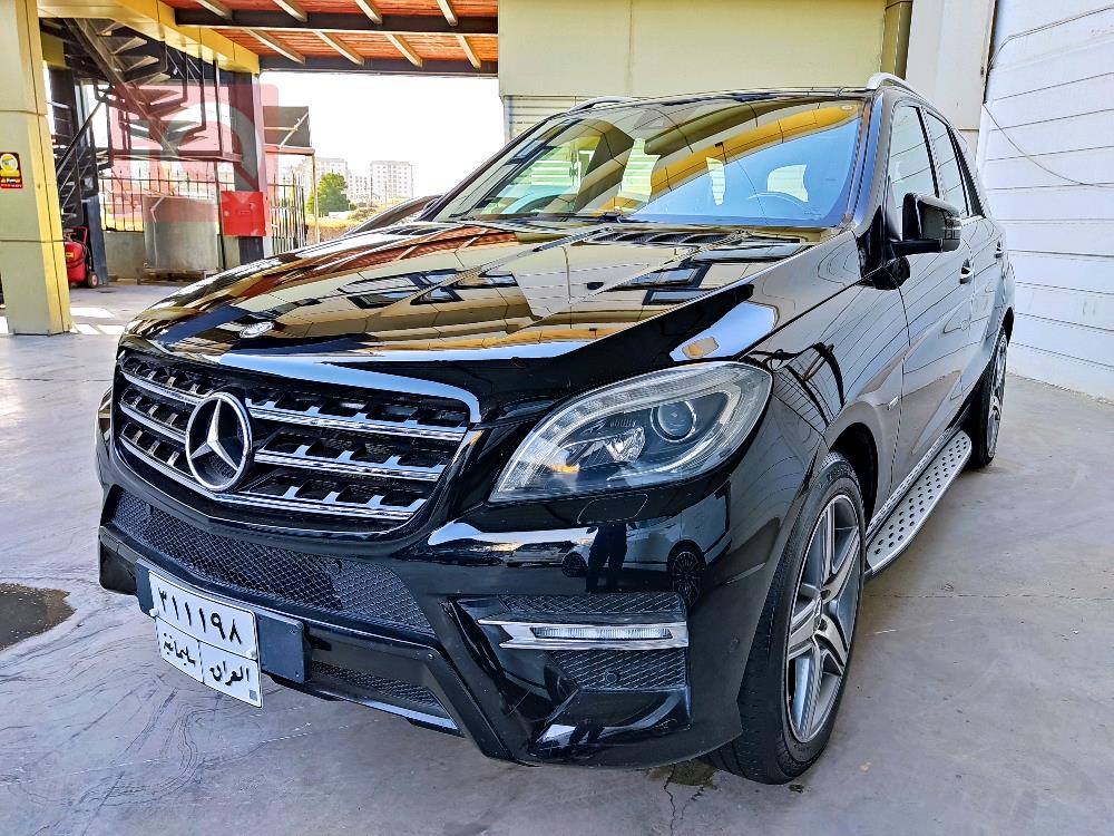 مێرسێدس بێنز ML-Class